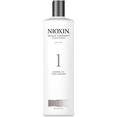 Nioxin System 1 Scalp Care + Hair Conditioner 16.9 oz.