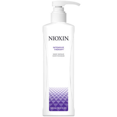 Nioxin Density Defend Anti-Breakage Strengthening Hair Mask 16.9 oz.