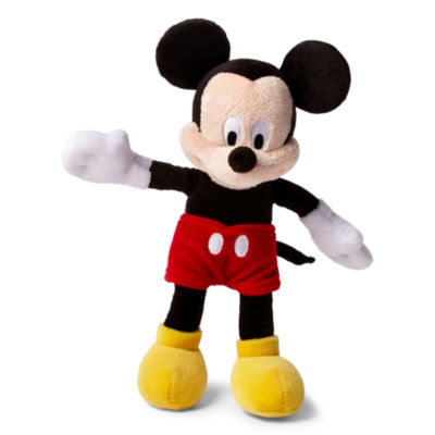 Disney Collection Mickey Mouse Mini Plush Mickey and Friends Mickey Mouse Stuffed Animal