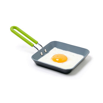 GreenPan Mini Ceramic Non-Stick Square Egg Pan