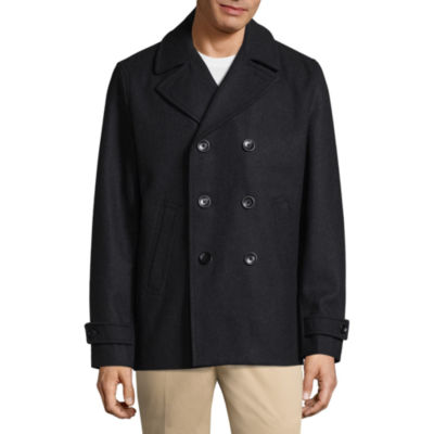 Jcpenney peacoat store