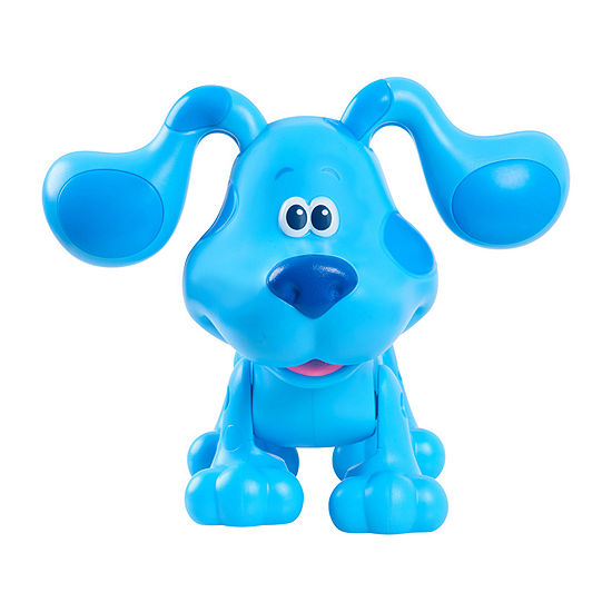 Blue'S Clues Walk And Play Blue