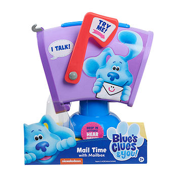 Blue's Clues & You! - Mailbox Play Set