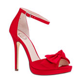 Red shoes best sale at jcpenney