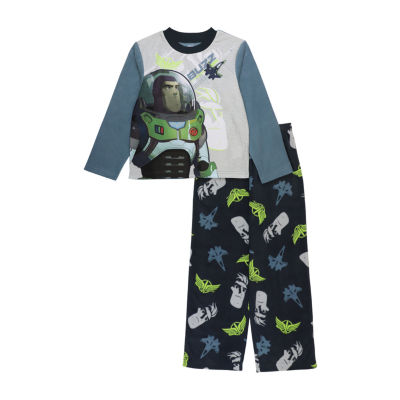 Disney Collection Little & Big Boys 2-pc. Pajama Set