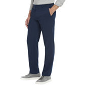 Haggar® Mens Cool Right® Performance Classic Fit Flat Front Pant - JCPenney