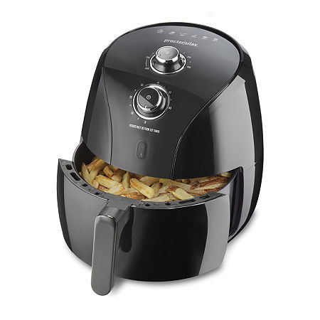 Proctor Silex 5 Qt Air Fryer, One Size, Black