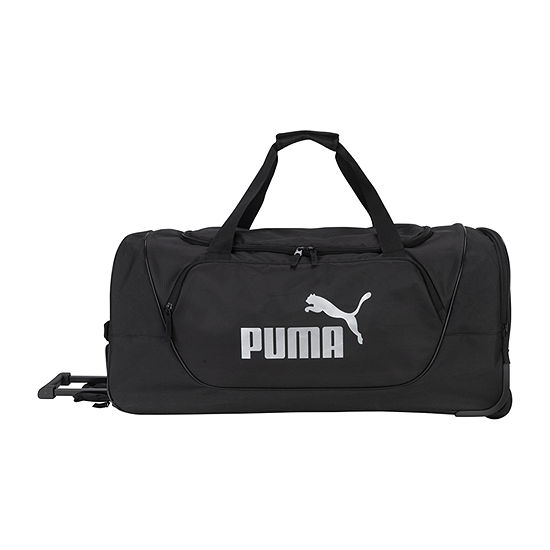 Puma 28 Inch Wanderer Rolling Duffel Bag