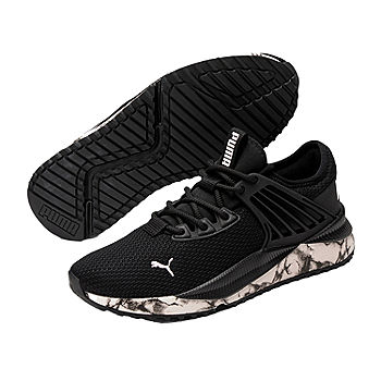 Future Marble Womens Running Shoes, Color: Black Chalk - JCPenney