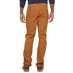 mutual weave Mens Big and Tall Regular Fit Flat Front Pant