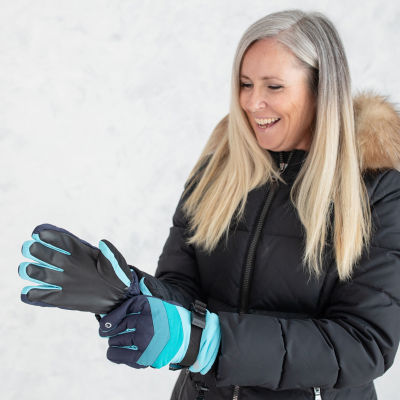 WinterProof Heavyweight 1 Pair Touch Screen Enabled Cold Weather Gloves