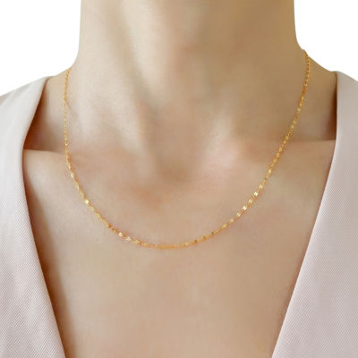 14K 20 Inch Chain Necklace