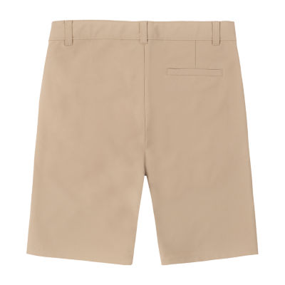 IZOD Little & Big Boys Stretch Fabric Chino Short