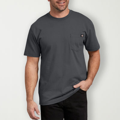 Dickies Heavyweight Mens Crew Neck Short Sleeve T-Shirt