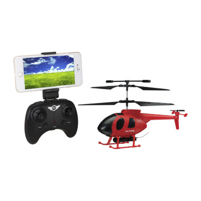 Sky Rider Remote Control Helicopter Drone