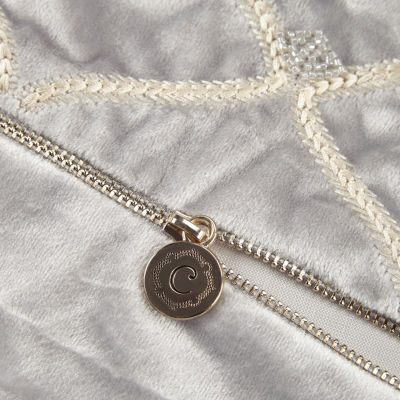 Croscill Aumont Oblong Bed Rest Pillow