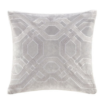 Croscill Biron Square Bed Rest Pillows