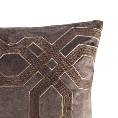 Croscill Biron Square Bed Rest Pillows
