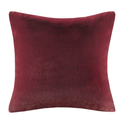 Croscill Faux Sable Square Bed Rest Pillow