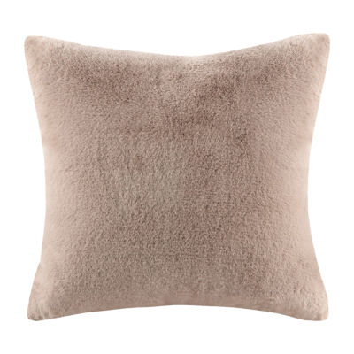 Croscill Faux Sable Square Bed Rest Pillow