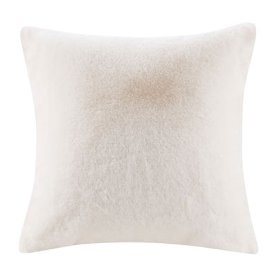 Croscill Faux Sable Square Bed Rest Pillow