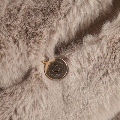 Croscill Faux Sable Square Bed Rest Pillow