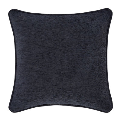 Queen Street Lakeview Indigo Square Throw Pillow