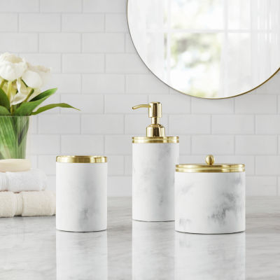 Croscill Corsica Bathroom Canister