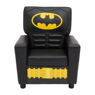 DC Comics Batman High Back Upholstered Kids Chair