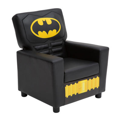 DC Comics Batman High Back Upholstered Kids Chair