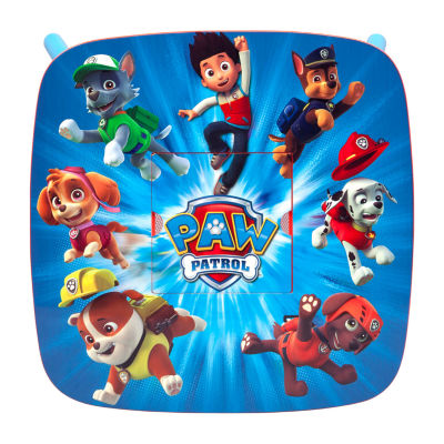 PAW Patrol Kids Table and Chair Set with Storage