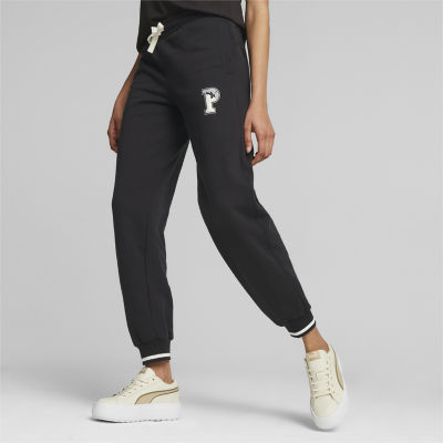 Reebok Womens Mid Rise Cinched Sweatpant, Color: Medium Grey Hthr - JCPenney