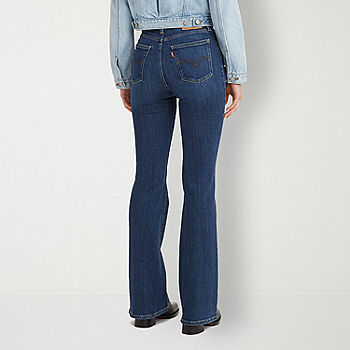 Levi's® 726 Flare Women's High Rise Jean - JCPenney