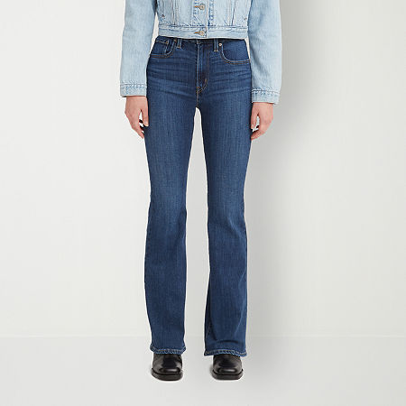Levi's Women's 726 High Rise Flare Jeans