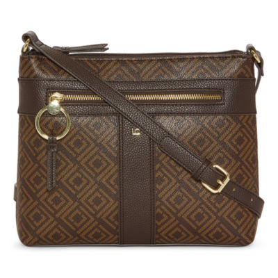 Liz Claiborne Small Crossbody Bag JCPenney
