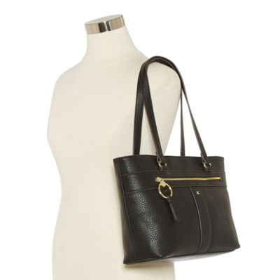 Liz Claiborne Morgan Tote Bag