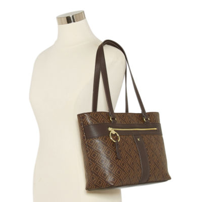 Liz Claiborne Morgan Tote Bag