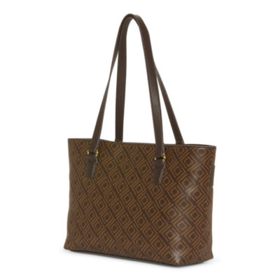 Liz Claiborne Morgan Tote Bag