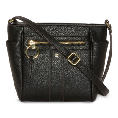 Liz Claiborne Morgan Large Crossbody Bag