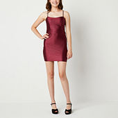 Junior red hotsell dresses clearance