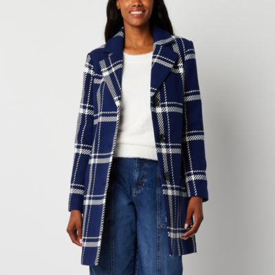 Liz claiborne cheap plus size coats