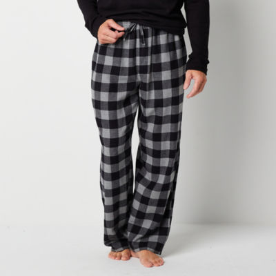 St. John's Bay Mens Flannel Pajama Pants JCPenney