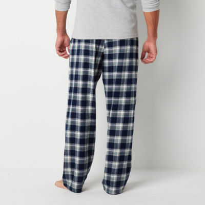 St. John's Bay Mens Flannel Pajama Pants