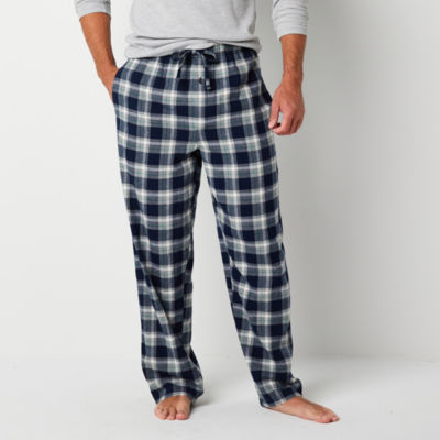 St. John's Bay Mens Flannel Pajama Pants