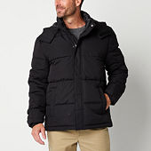 jcpenney puffer jacket mens