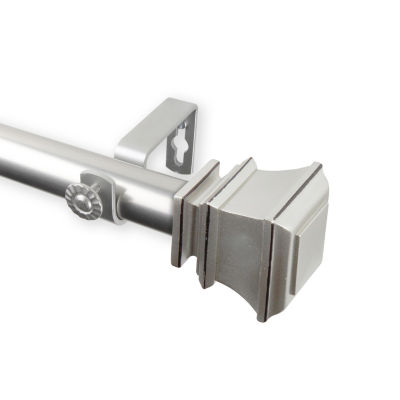 Rod Desyne Pineda 1 Adjustable Curtain