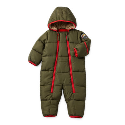 Free Country Baby Boys Water Resistant Heavyweight Snow Suit
