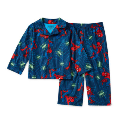 Avengers pajamas online 4t