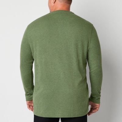 St john's outlet bay thermal henley