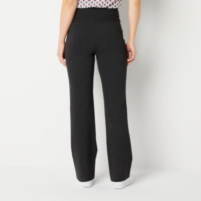 Liz Claiborne Womens Bootcut Leggings